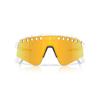 Oakley Mathieu Van Der Poel Signature Series Sutro Lite Sweep - Sportsbrille