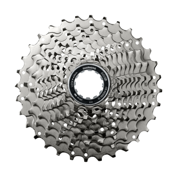 Shimano HG500 10-speed Kassette - Tiagra
