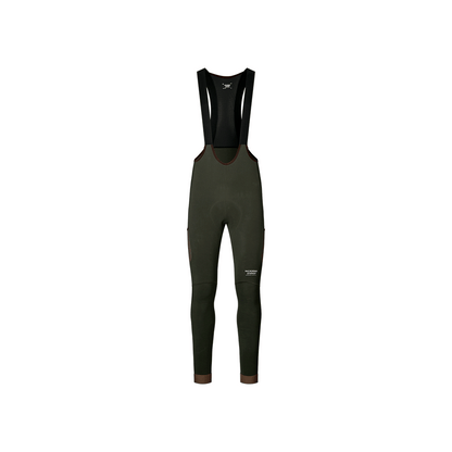 Pas Normal Studios Mens Escapism Long Cargo Bibs