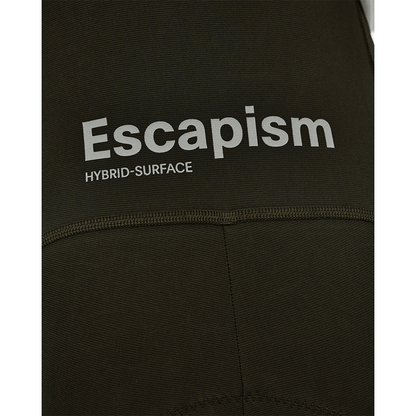 Pas Normal Studios Mens Escapism Long Cargo Bibs