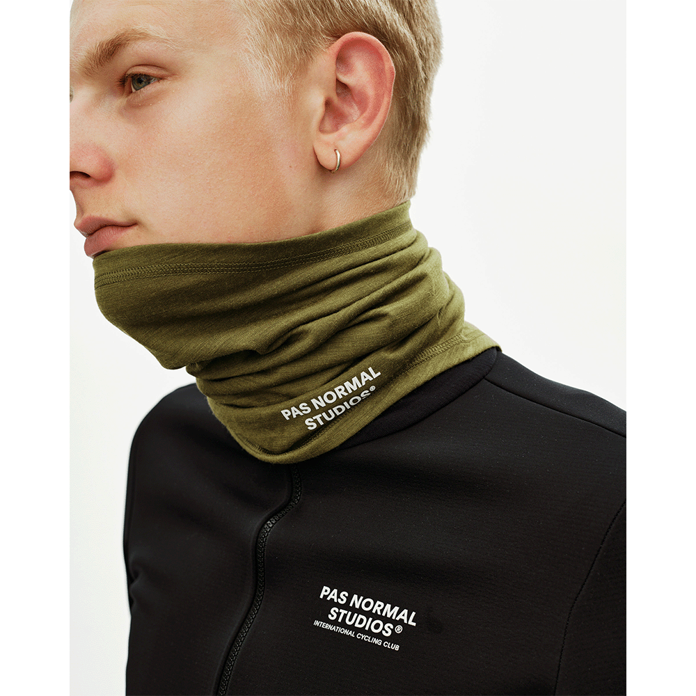 Pas Normal Studios Merino Necktube Halsedisse