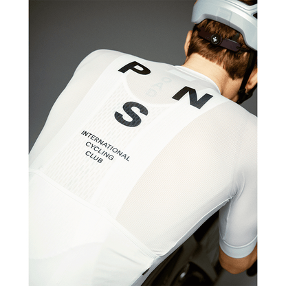 Pas Normal Studios Mechanism Jersey WHT