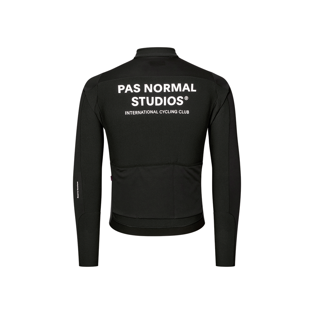 Pas Normal Studios Mehcanism Thermal Long Sleeve Jersey 2.0