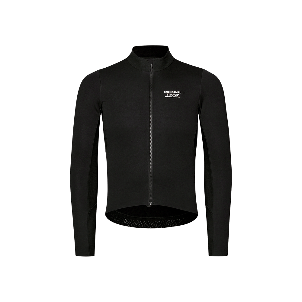 Pas Normal Studios Mehcanism Thermal Long Sleeve Jersey 2.0