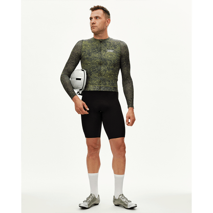 Pas Normal Studios Mens Essential Light Long Sleeve Jersey