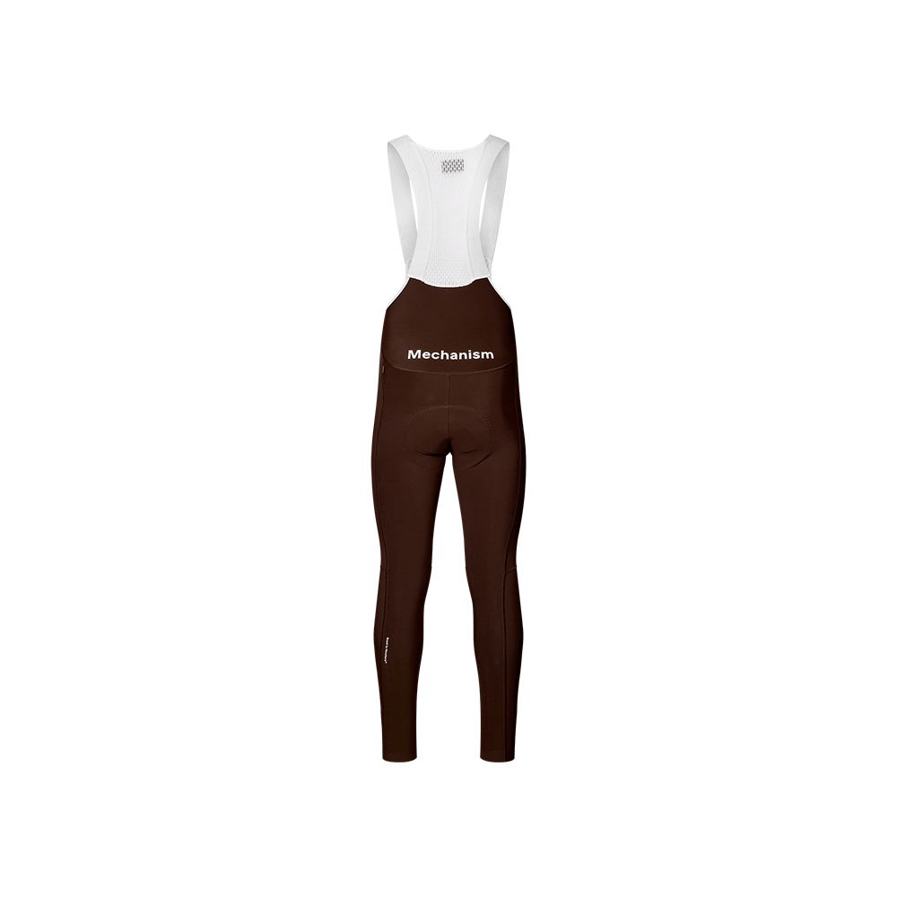 Pas Normal Studios Mens Mechanism Thermal Long Bibs