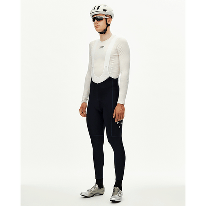Pas Normal Studios Mens Mechanism Thermal Long Bibs