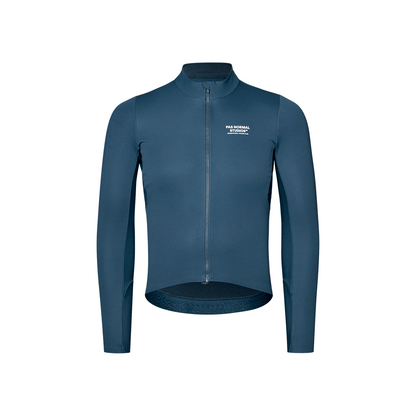 Pas Normal Studios Mens Mechanism Thermal Long Sleeve Jersey 2.0