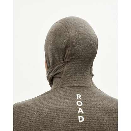 Pas Normal Studios Mens Thermal Hooded Windproof Baselayer