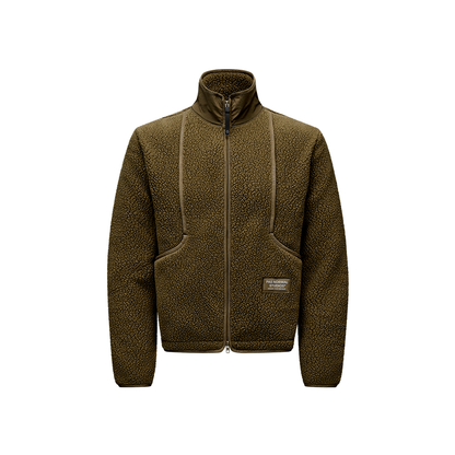 Pas Normal Off-Race Pile Fleece Jakke
