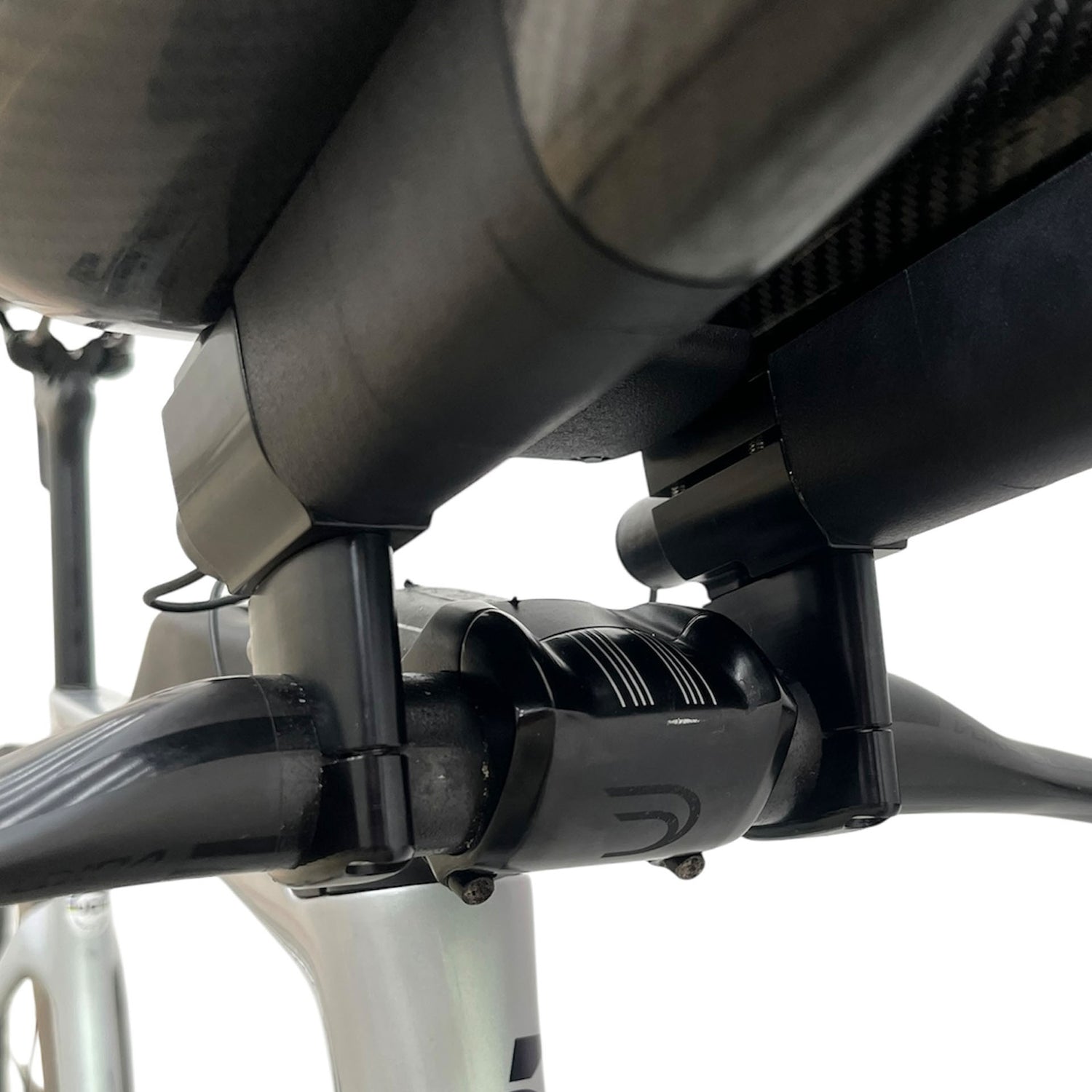 Drag2Zero Round Bar Clamps