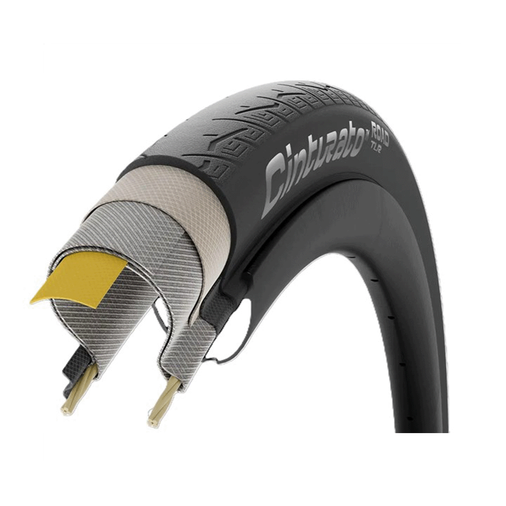 Pirelli Cinturato Road TLR 700c - Cykeldæk