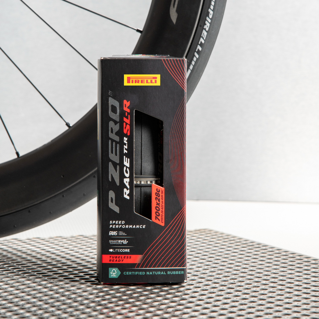 Pirelli P Zero Race TLR SL-R