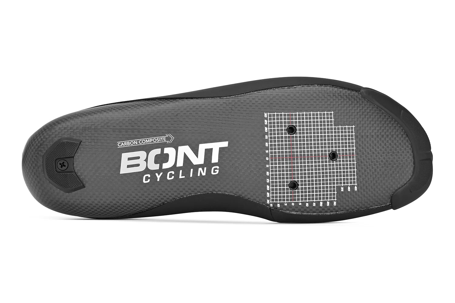 Bont Riot+ 24 Cykelsko - Sort
