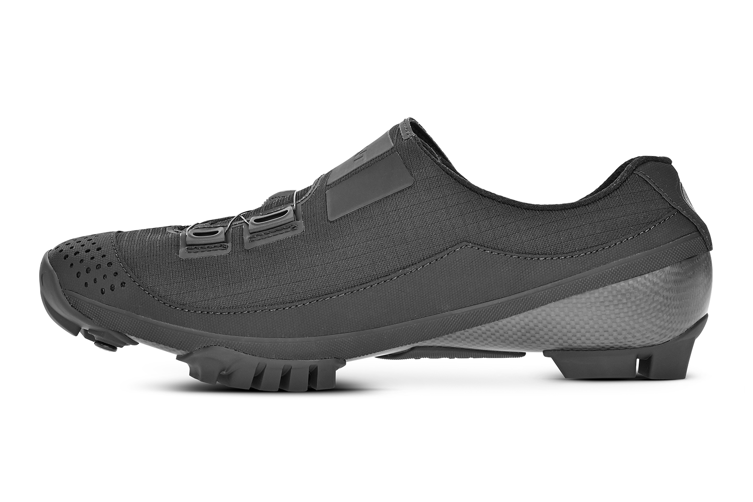 Bont Riot G Cykelsko - Sort