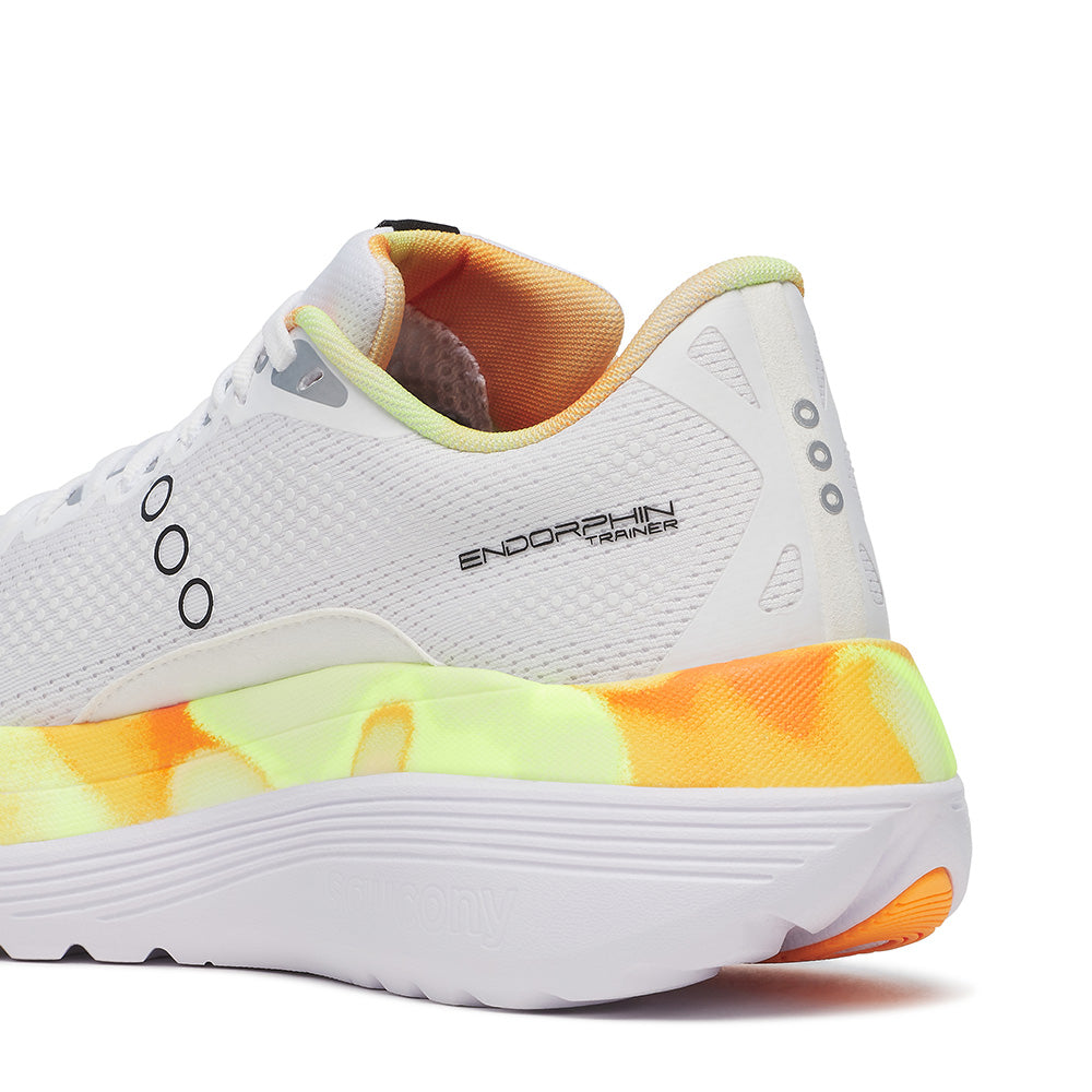 Saucony Trainer Løbesko Hvid/Sort - Kvinder