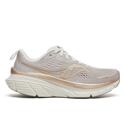 Saucony Guide 18 Løbesko Oat/Quartz - Kvinder