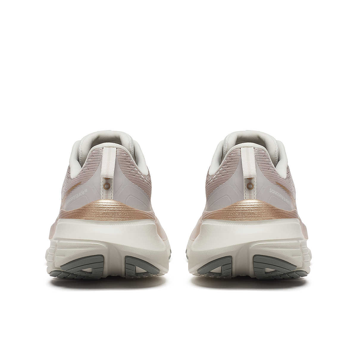 Saucony Guide 18 Løbesko Oat/Quartz - Kvinder