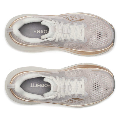 Saucony Guide 18 Løbesko Oat/Quartz - Kvinder