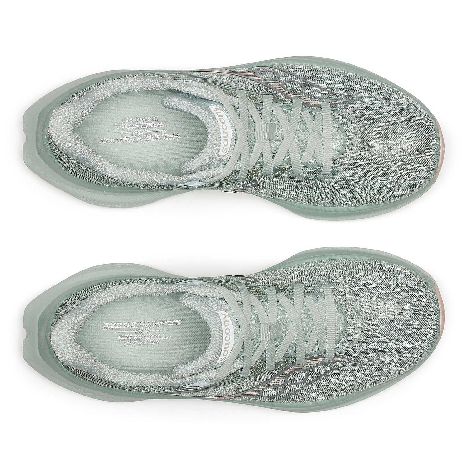 Saucony Endorphin Speed 5 Aloe - Kvinder