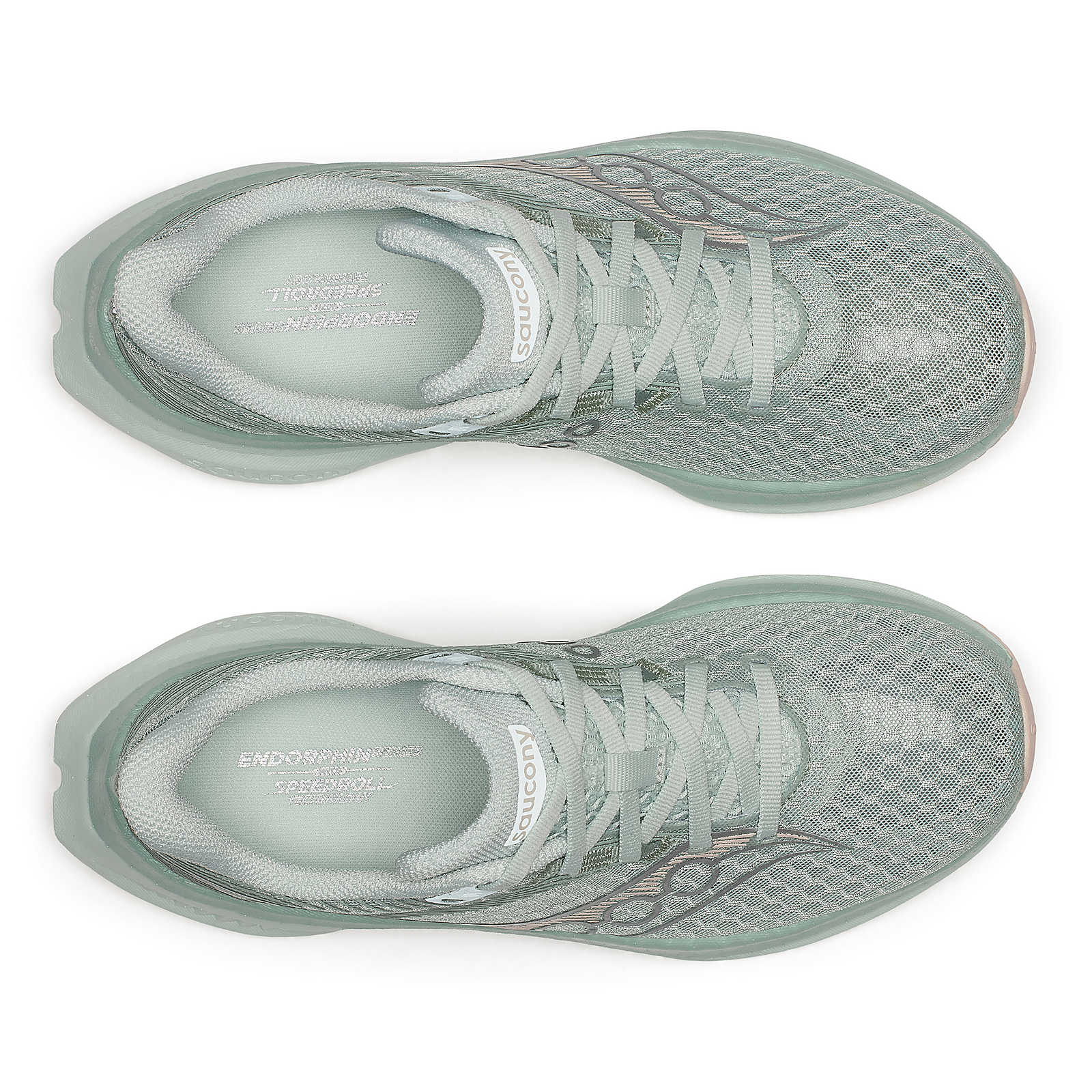 Saucony Endorphin Speed 5 Aloe - Kvinder
