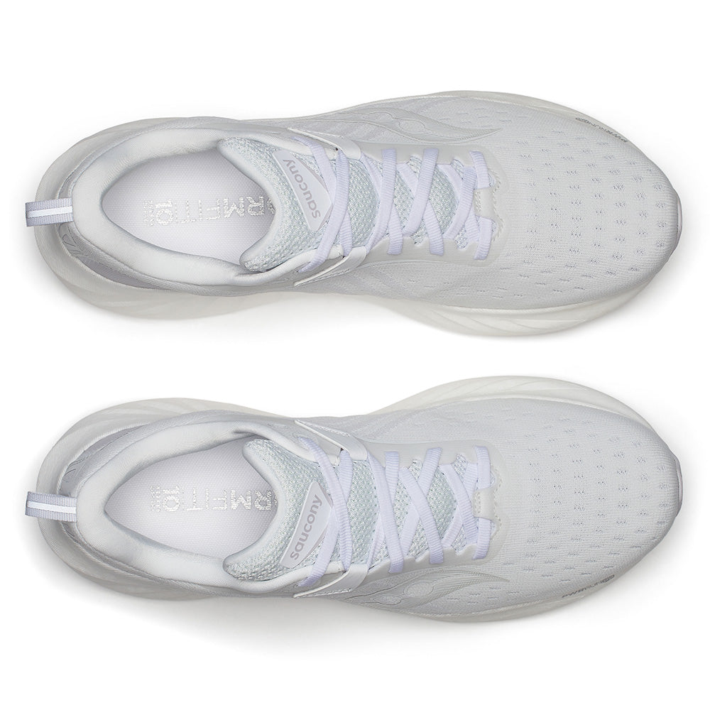 Saucony Triumph 22 Løbesko Hvid - Kvinder