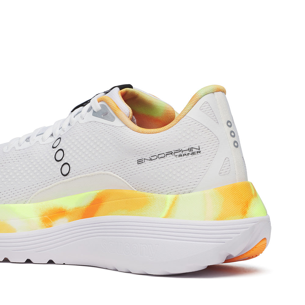 Saucony Trainer Løbesko Hvid/Sort - Herre