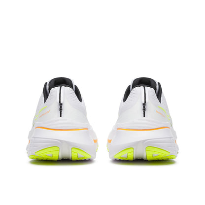 Saucony Guide 18 Løbesko White/Peel - Herre