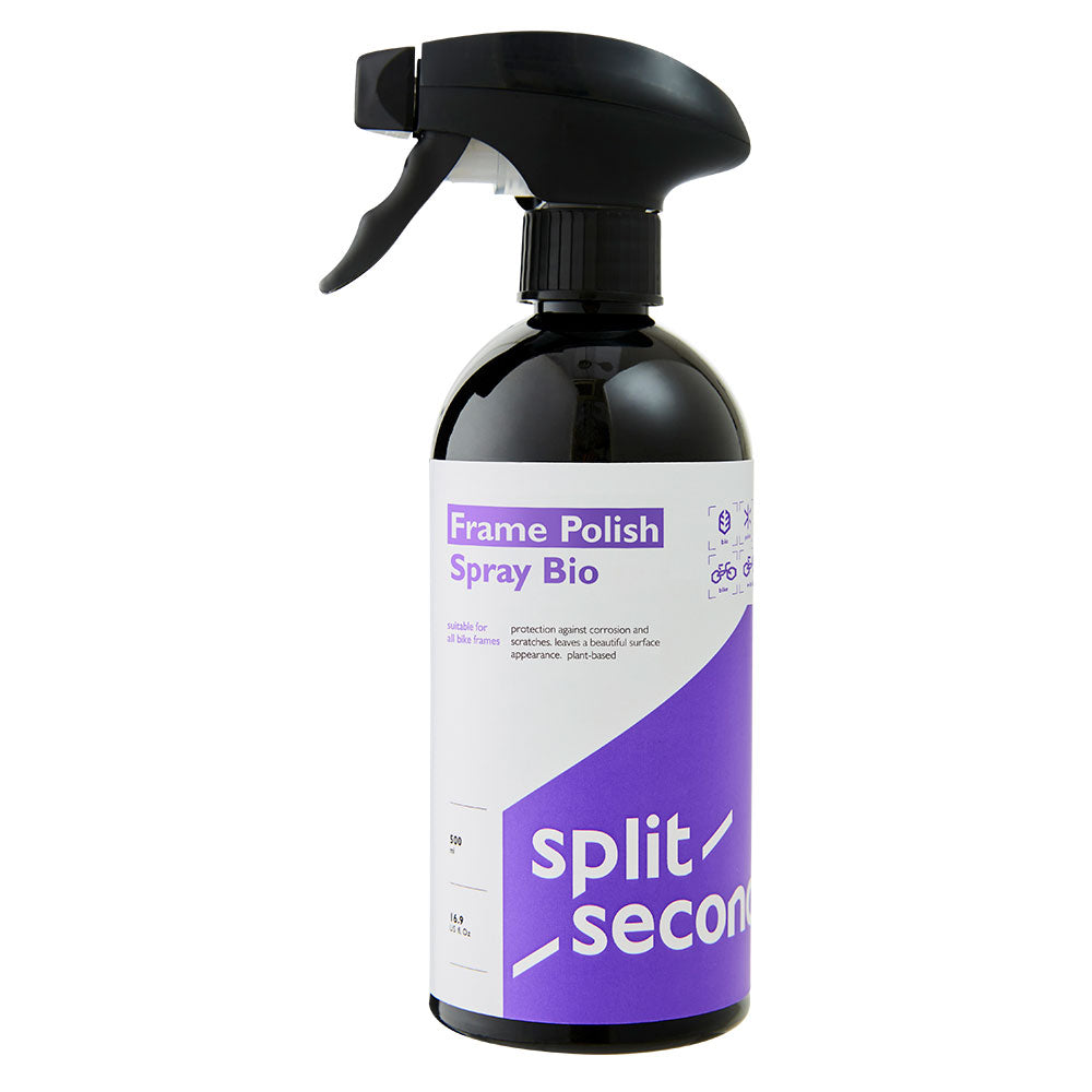 Split Second Frame Polish Spray Bio 500 ml