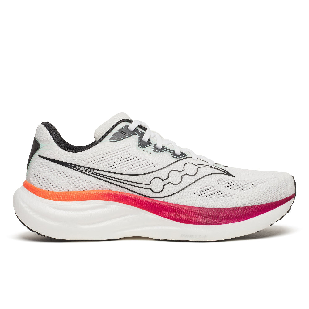 Saucony Ride 19 Løbesko - Herre