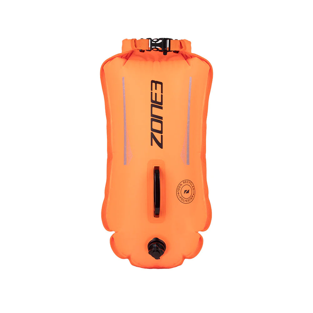 Zone3 Recycled Havtaske Orange - 28L