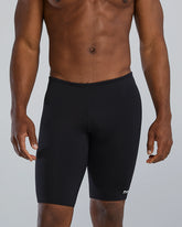Tyr Durafast Elite Solid Jammers - Sort