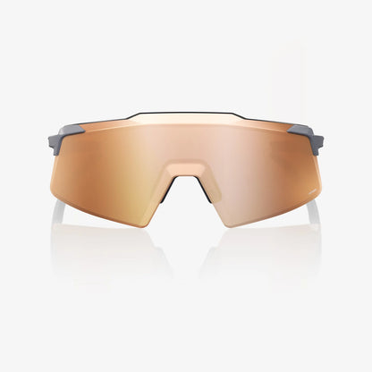 100% Aerocraft | Soft Tact Grey - HiPER Copper Mirror