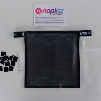 Nopinz Speedbelt - Nummer bælte