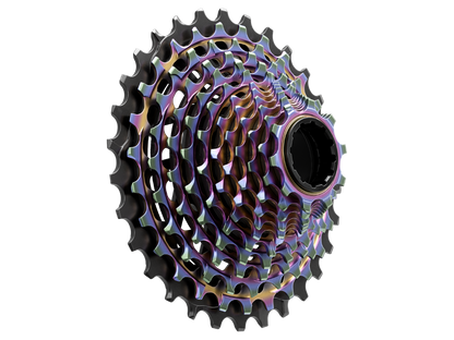 Sram Red XG-1290 12 Speed Kassette - Rainbow