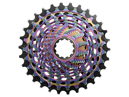 Sram Red XG-1290 12 Speed Kassette - Rainbow