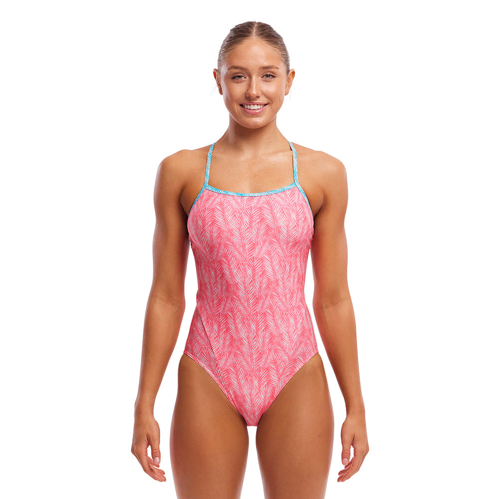 Funkita Badedragt - Sweet Releaf