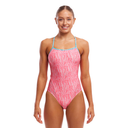 Funkita Badedragt - Sweet Releaf