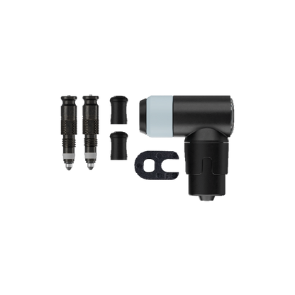 Schwalbe Clik Valve Kit - Ventil + Pumpehoved