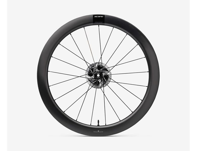 Scope S5 Carbon Hjulsæt - Disc Break