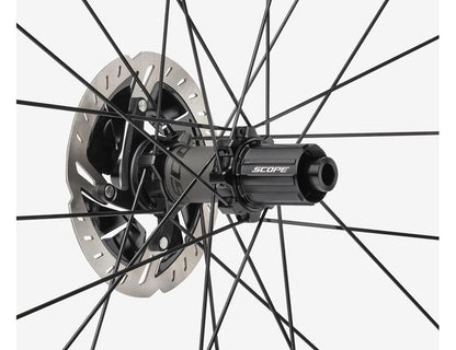 Scope S5 Carbon Hjulsæt - Disc Break