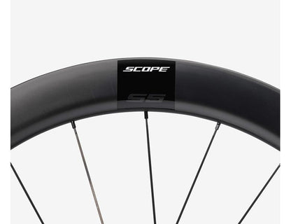 Scope S5 Carbon Hjulsæt - Disc Break