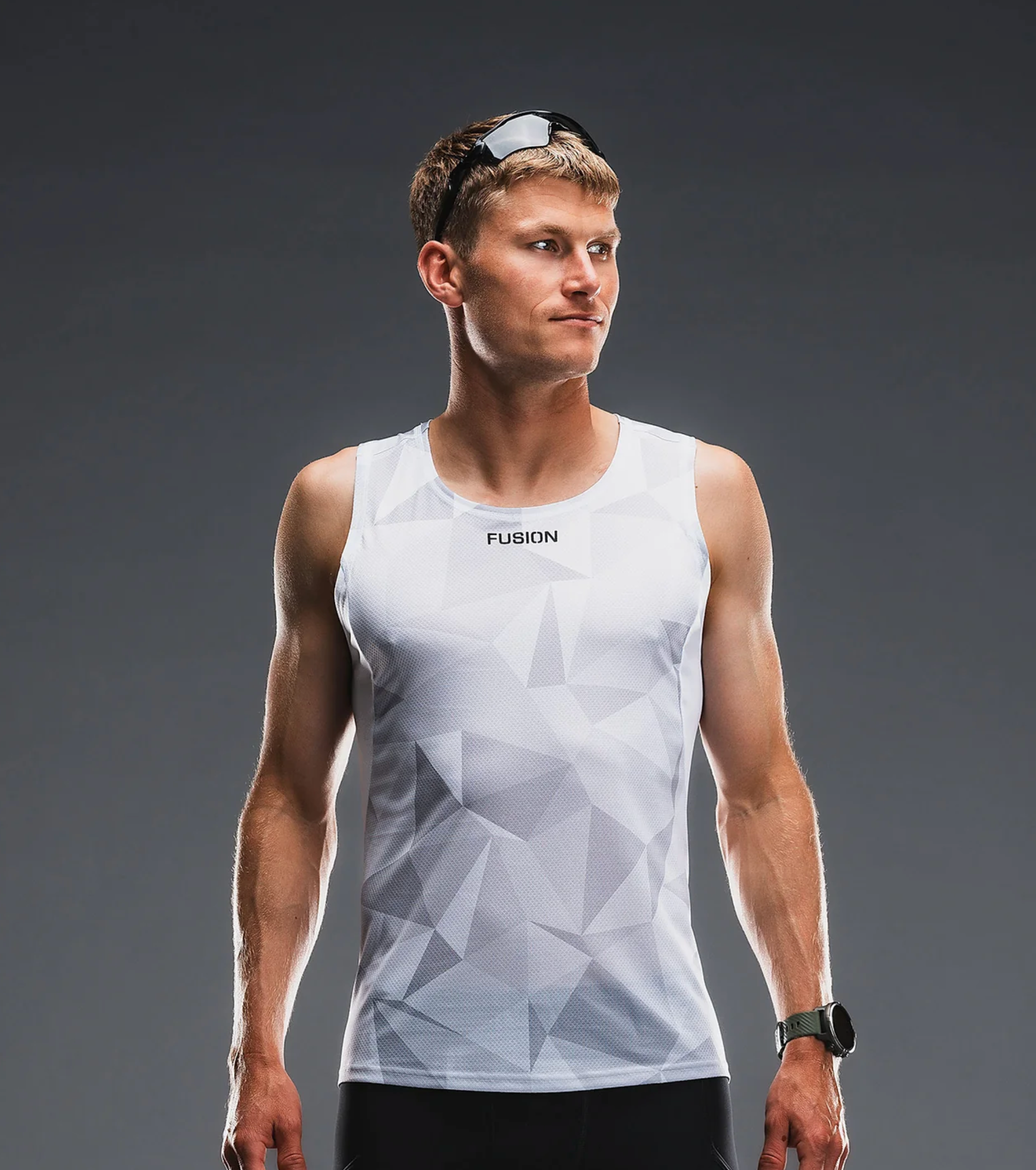 Fusion TEMPO! Pro Run Singlet