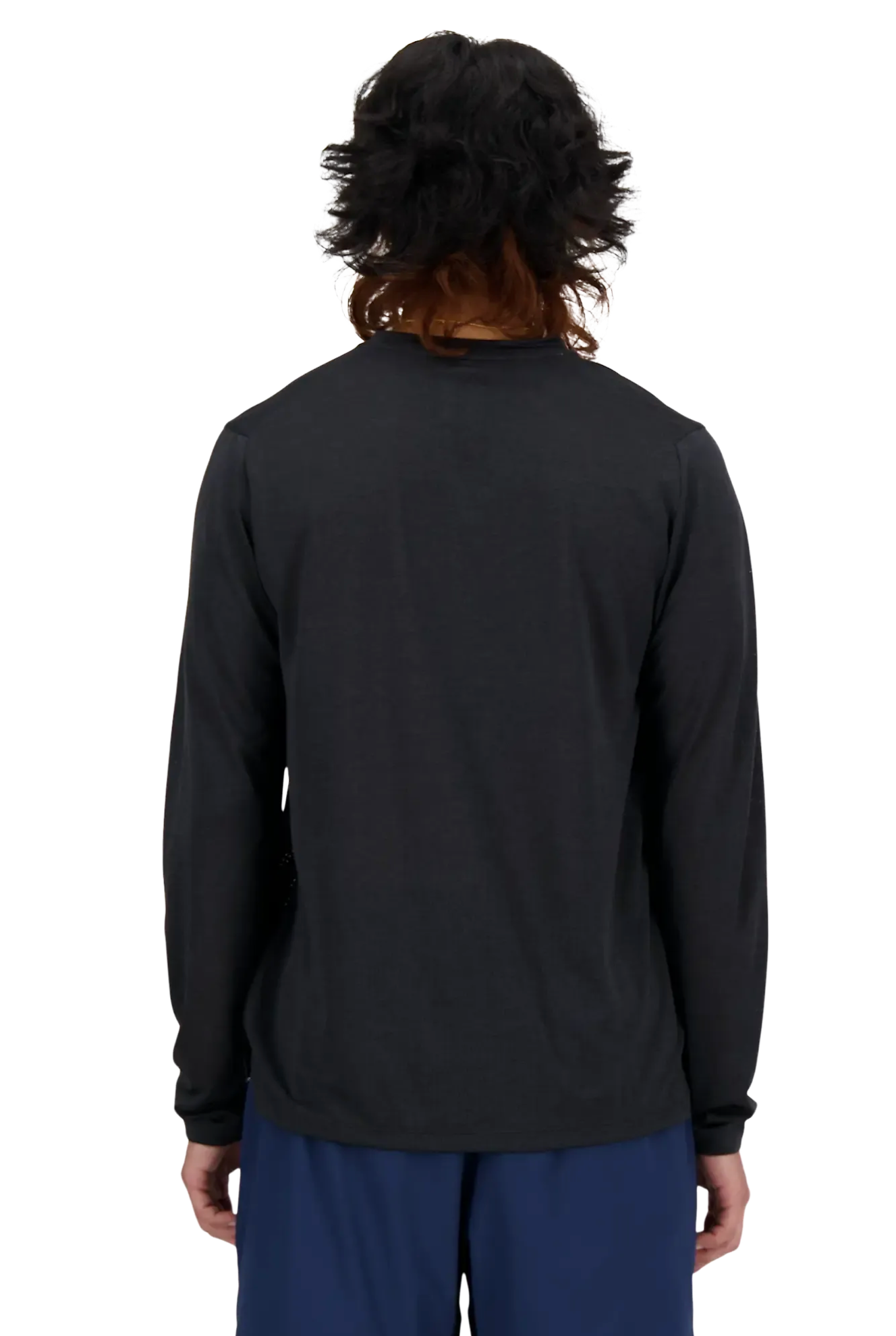 New Balance Athletics Long Sleeve - Herre