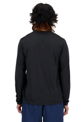 New Balance Athletics Long Sleeve - Herre