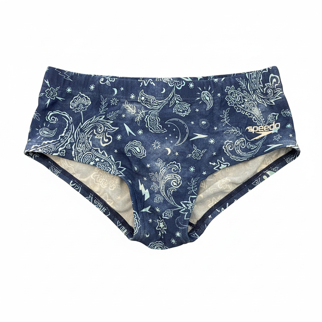 Speedo Club Training Allover Briefs