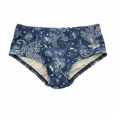 Speedo Club Training Allover Briefs