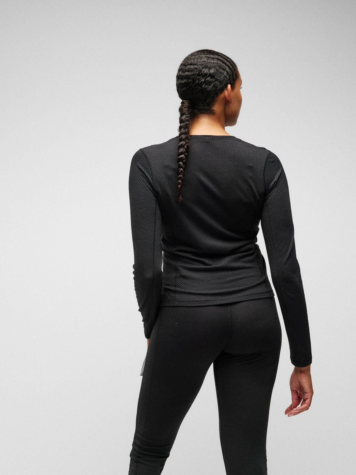 EYDA Shavanna Thermal Long Sleeve Løbetrøje