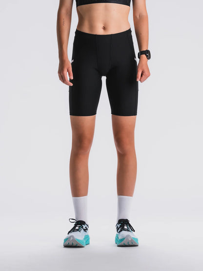 FUSION Short Advanced Løbe Tights - Unisex
