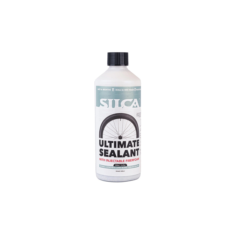 Silca Ultimate Sealant Tubelessvæske - 500 ml